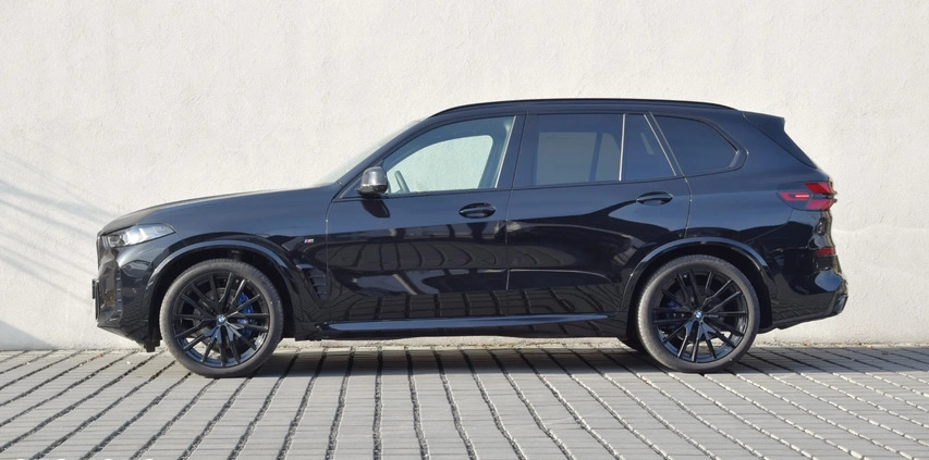 BMW X5 cena 453750 przebieg: 5000, rok produkcji 2023 z Górzno małe 121